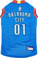 Pets First NBA Dog Jersey Tank Top Basketball Pet Shirt – All Teams & Sizes
