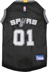 Pets First NBA Dog Jersey Tank Top Basketball Pet Shirt – All Teams & Sizes