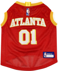 Pets First NBA Dog Jersey Tank Top Basketball Pet Shirt – All Teams & Sizes