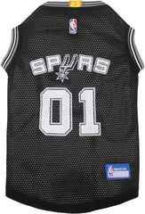 Pets First NBA Dog Jersey Tank Top Basketball Pet Shirt – All Teams & Sizes