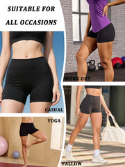 Biker Shorts For Women