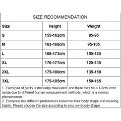 Activewear pants for men