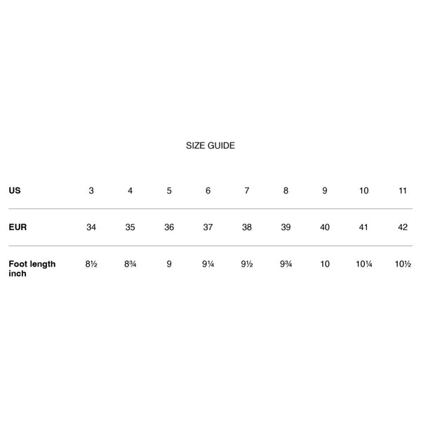 Voltaire Quilted Court Shoe – Black