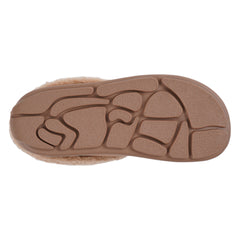 Women's Shari Cognac Flat