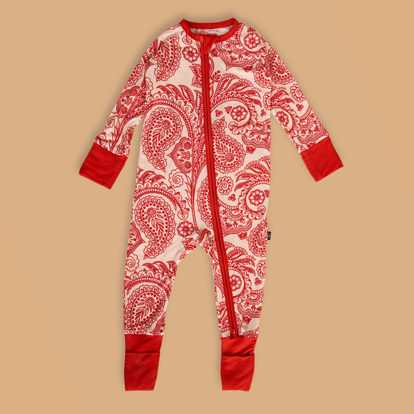Mehendi Mosaic Baby Sleeper