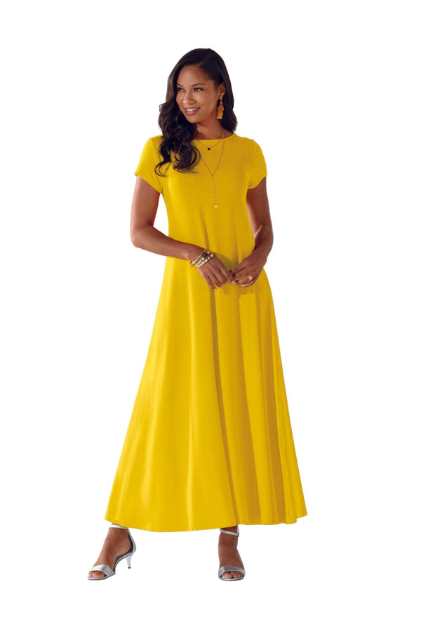 Essential Maxi Dress by Studio EY