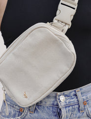 The Crossbody Belt Bag