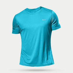 Men’s Quick-Dry Compression Sports T-Shirt