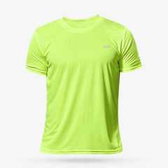 Men’s Quick-Dry Compression Sports T-Shirt