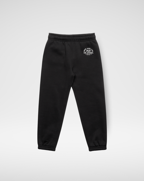 APEX TRACK PANT - BLACK