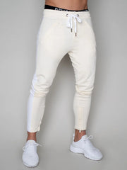 Men’s Drawstring Contrast Active Pants