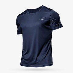 Men’s Quick-Dry Compression Sports T-Shirt