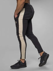 Men’s Drawstring Contrast Active Pants
