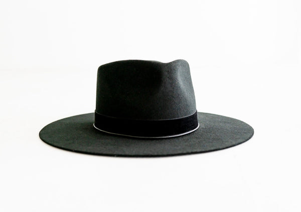 The Fearless in Black