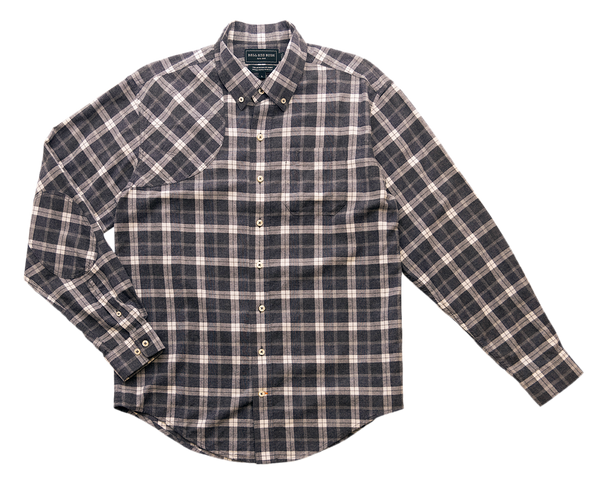 Sportsmans Laybourn Flannel Shirt