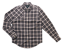 Sportsmans Laybourn Flannel Shirt