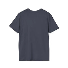 Cozy Comfort Tee - Catch Waves in Sustainable Style - DipaliZ
