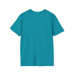 Cozy Comfort Tee - Catch Waves in Sustainable Style - DipaliZ