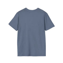 Cozy Comfort Tee - Catch Waves in Sustainable Style - DipaliZ