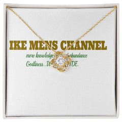 Ike Mens Production Jewelry