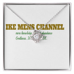 Ike Mens Production Jewelry