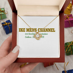 Ike Mens Production Jewelry