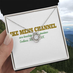 Ike Mens Production Jewelry